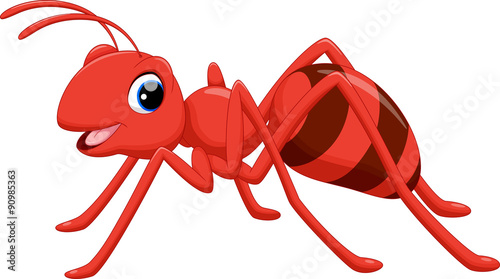 ant cartoon