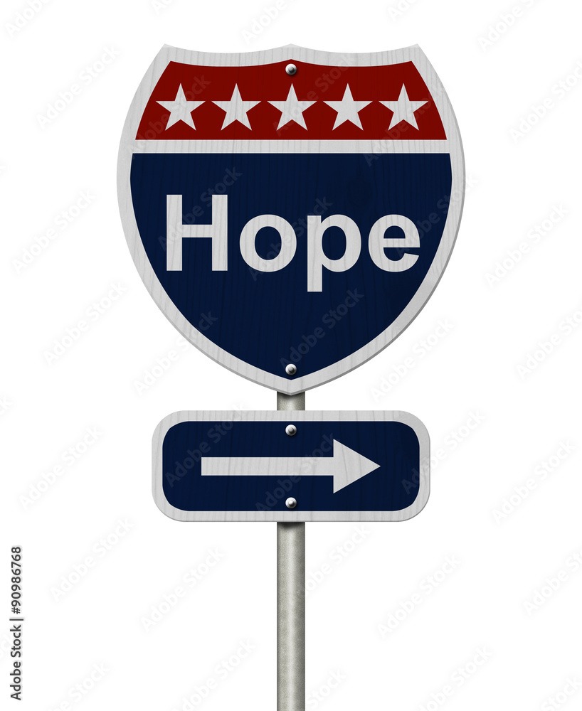 Hope Sign Hope Sign