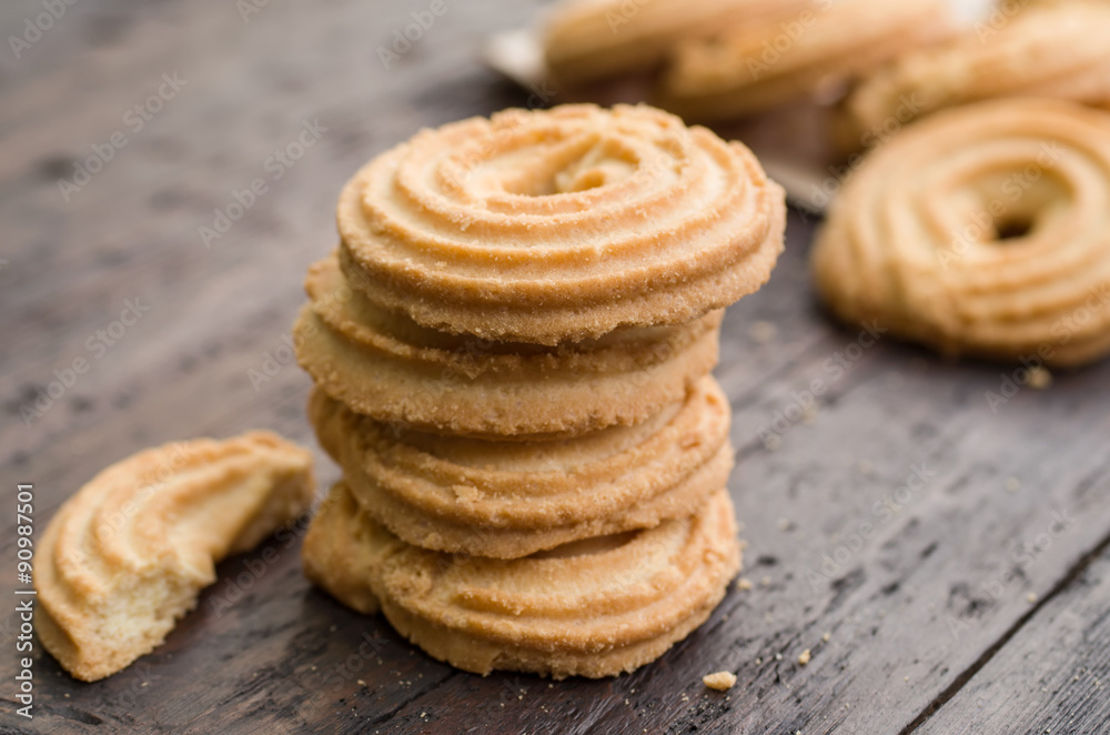 Butter Cookies Butter Cookies