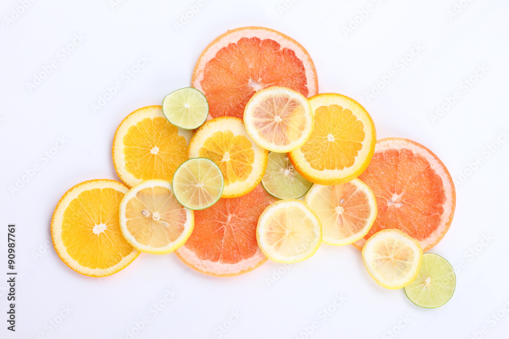 healthy food background, Citrus fruits . healthy food background, Citrus fruits .