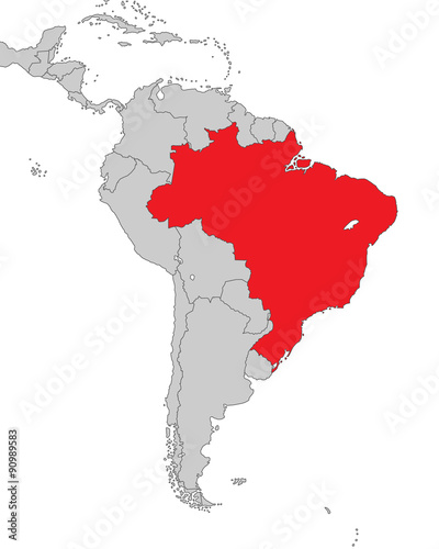 Südamerika - Brasilien