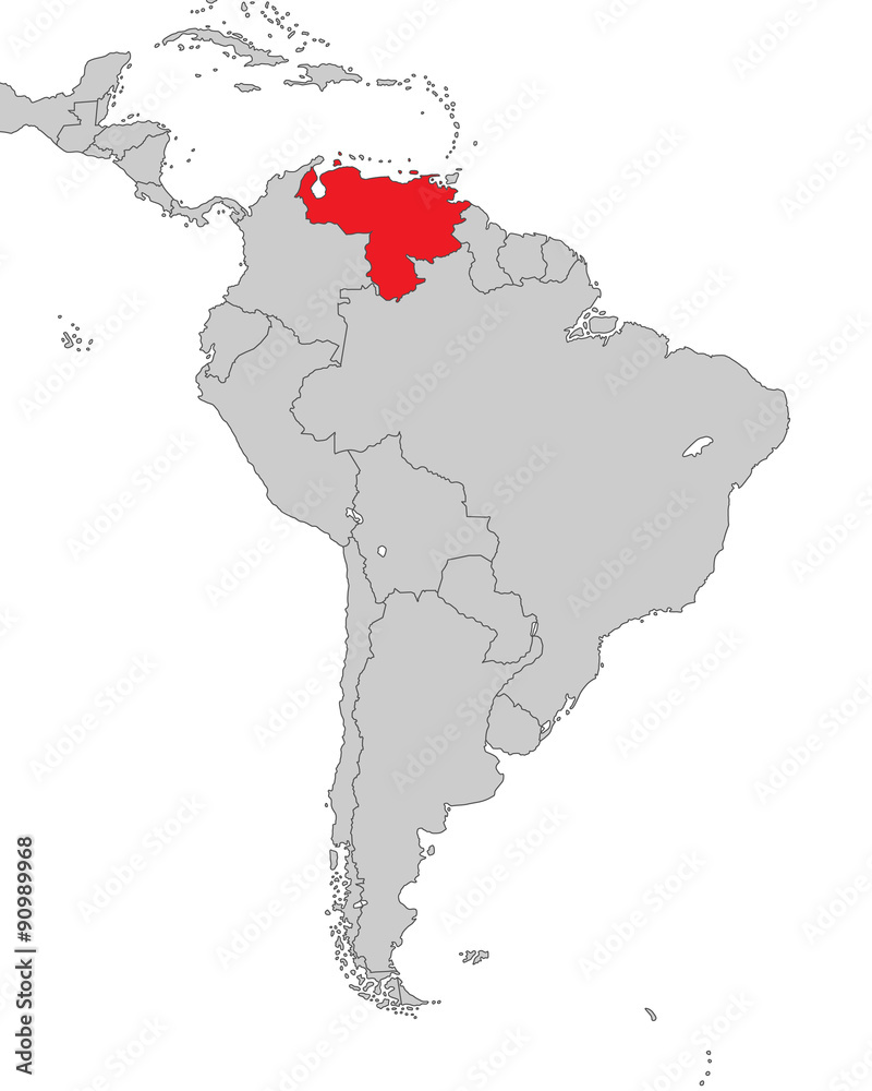 Südamerika - Venezuela