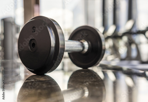 Dumbbell