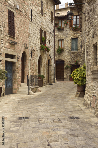 Fototapeta Naklejka Na Ścianę i Meble -  Assisi
