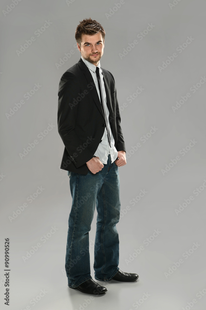 Young Businessman Young Businessman