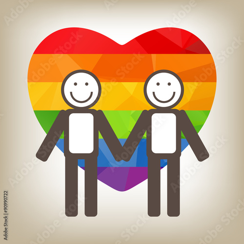 gay couple
