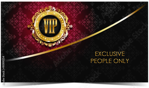 VIP card