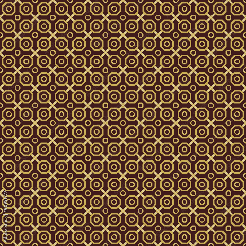 Seamless Abstract Vector Pattern Seamless Abstract Vector Pattern