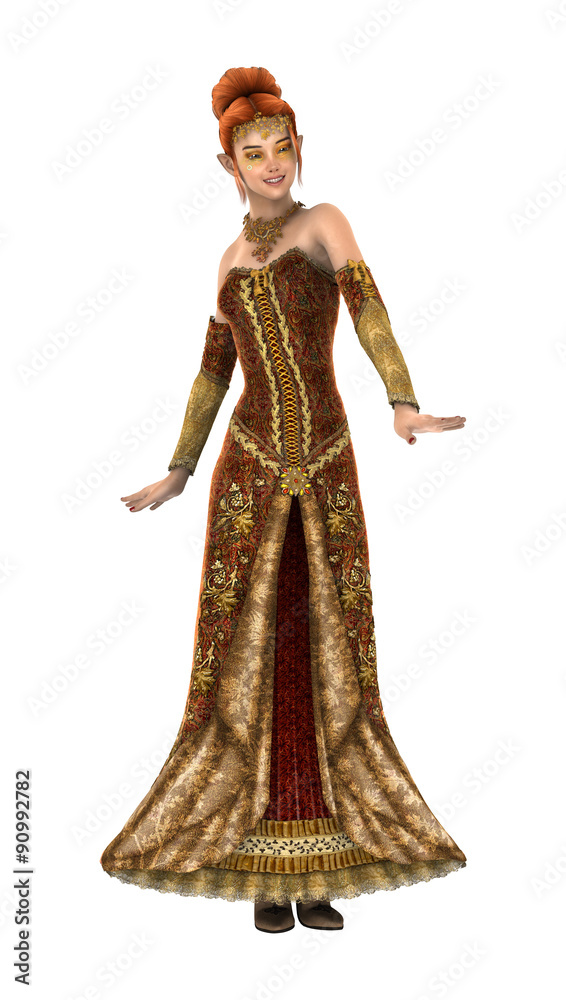 Princess of Autumn Princess of Autumn