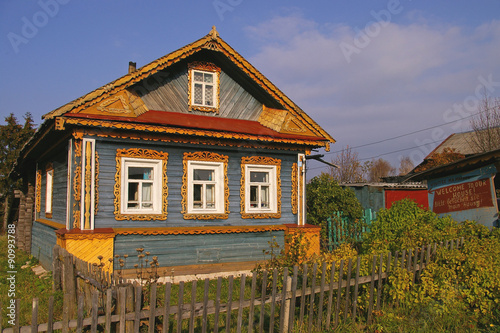 Datscha in Gorincy, Russland