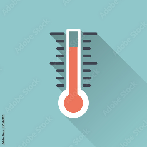 icon of thermometer