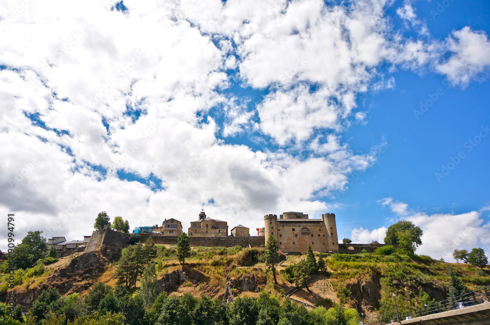 Puebla de Sanabria