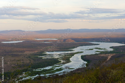 Paraguacu River © Vinicius Tupinamba