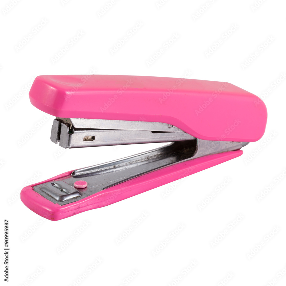 Pink Stapler Pink Stapler