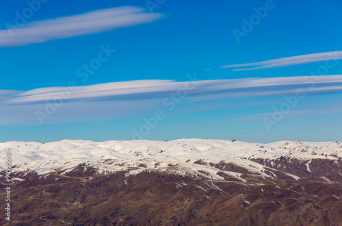 Cadrona Ski Area Queenstown New Zealand photo