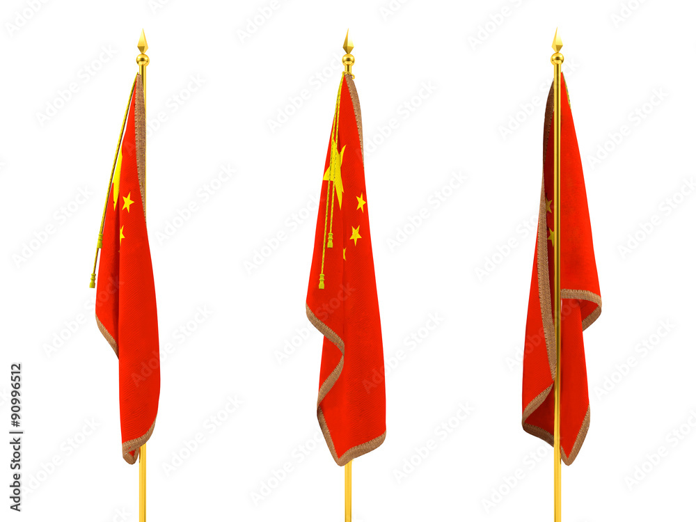 Flags of China Flags of China