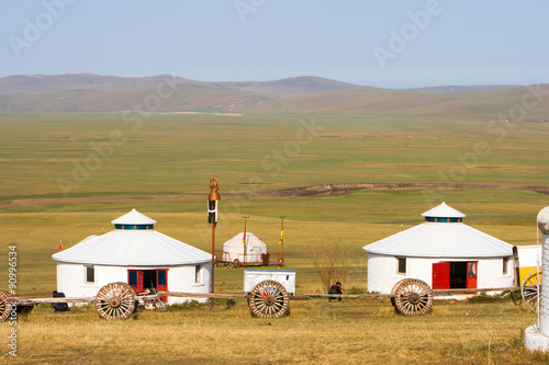 Inner Mongolia Jinzhanghan Touring Tribe photo