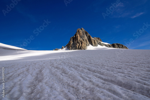 la vallée blanche