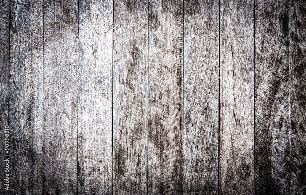 Fototapeta premium Wood boards