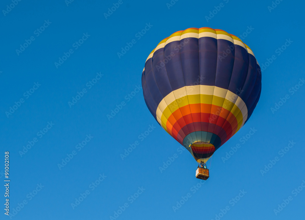 Naklejka premium Balloon