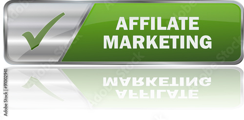 green affilate marketing sign