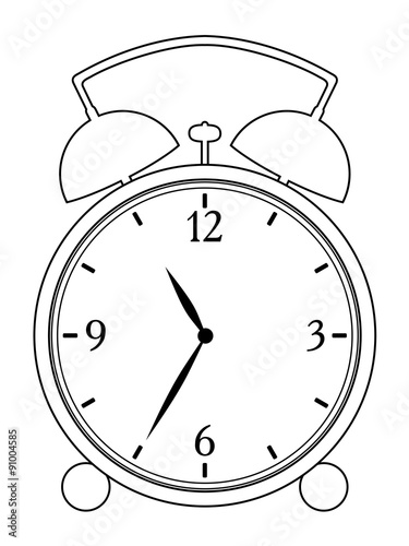 alarm clock