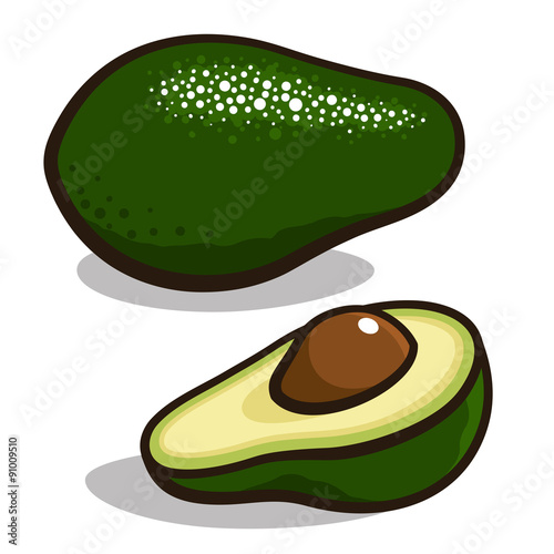 Avocado 001