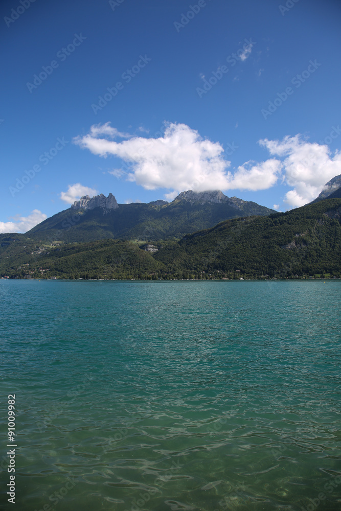 lac d'Annecy