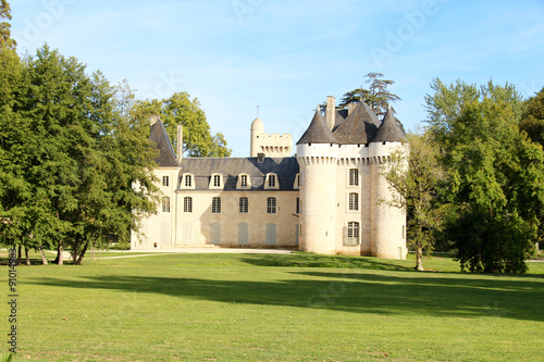 Schloss Campagne, Vezere photo