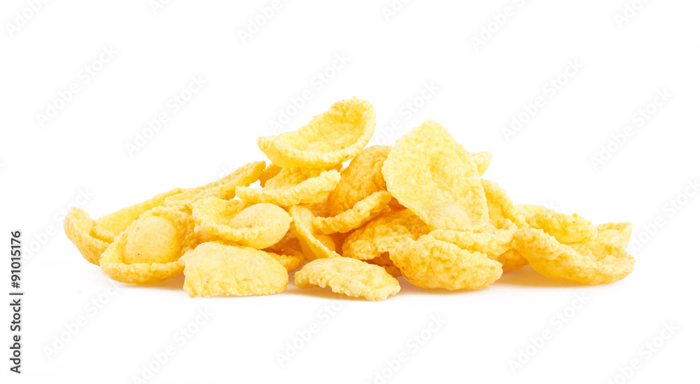 Corn flakes