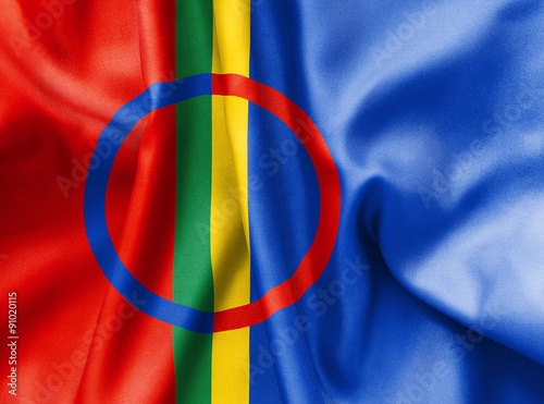 Sami Flag