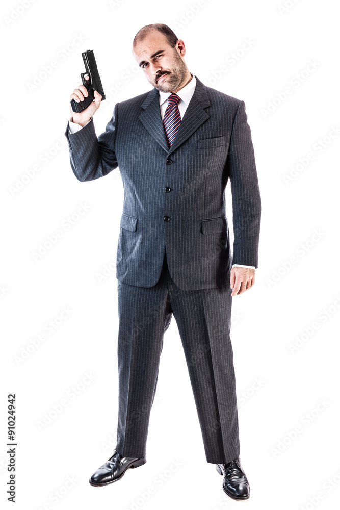 Mobster Mobster