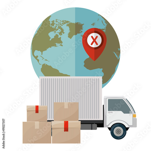 Logistics design 