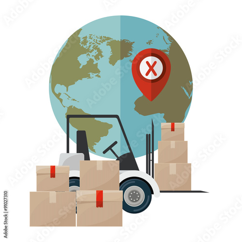 Logistics design 