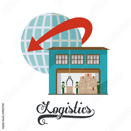 Logistics design 