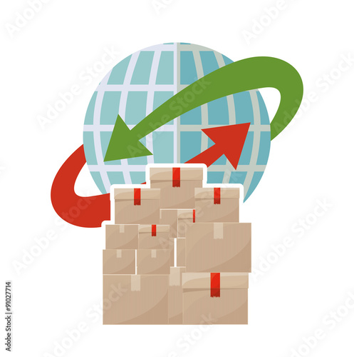 Logistics design 