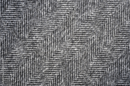 Herringbone tweed background