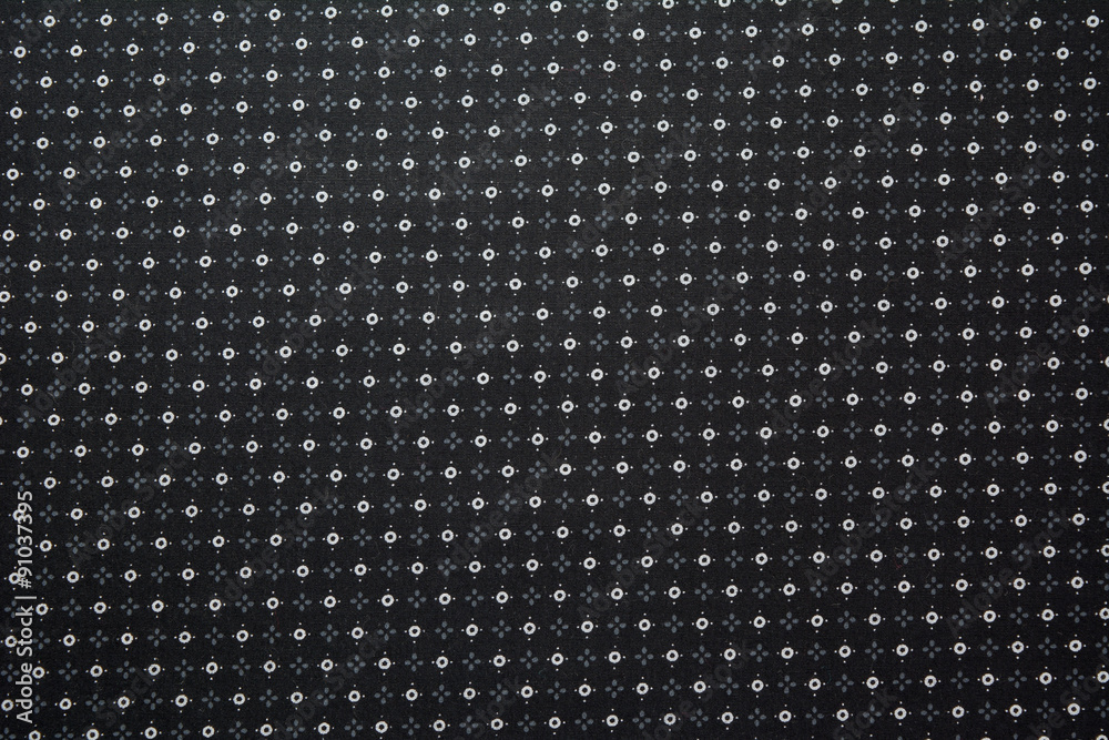 Polka dots background Polka dots background