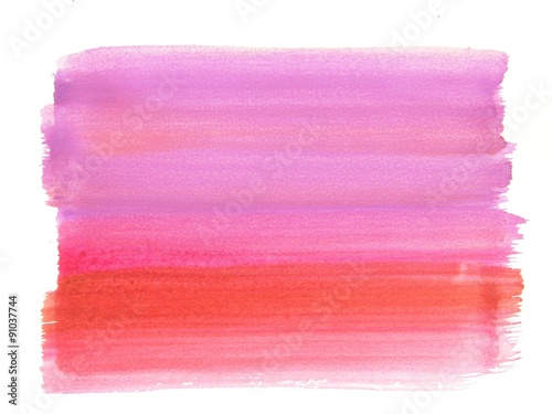 abstract watercolor background design