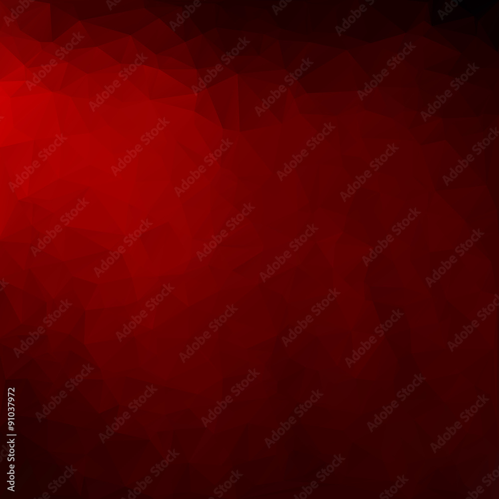 Red Polygonal Mosaic Background, Creative Design Templates Red Polygonal Mosaic Background, Creative Design Templates