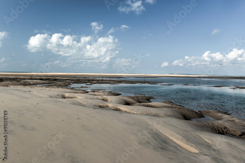 Magaruque Island - Mozambique