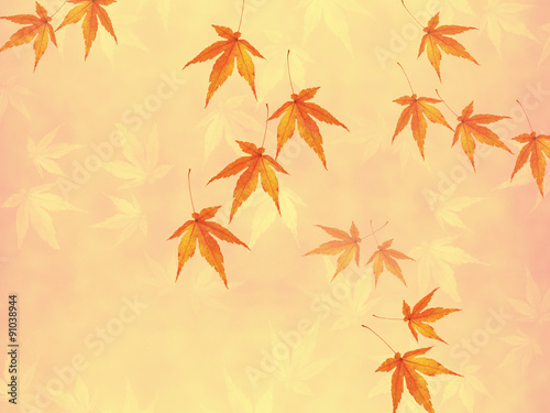Wallpaper Mural 秋　イメージ　紅葉 Torontodigital.ca