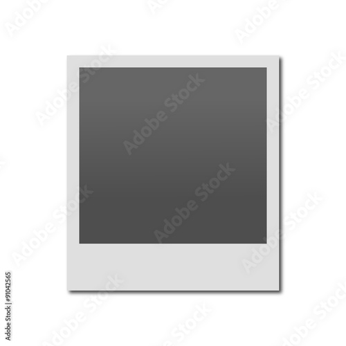 Photo Frame with shadow