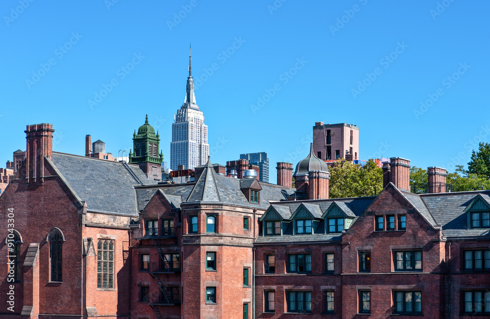 Obraz premium New York