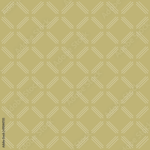 Modern Vector Seamless Pattern