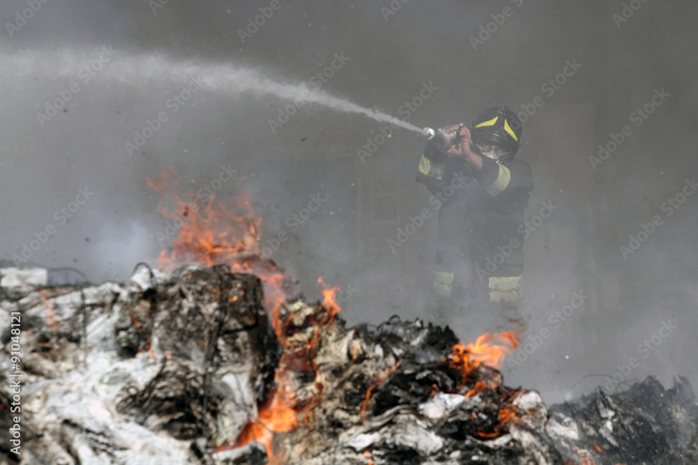 Firefighter Firefighter