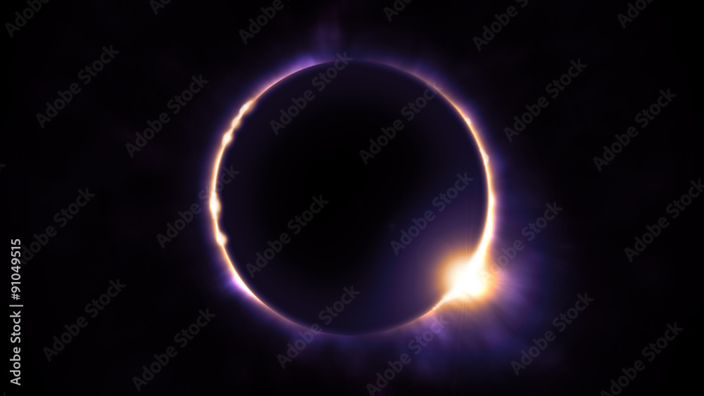 Eclipse solaire Eclipse solaire