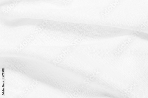 white cloth texture background