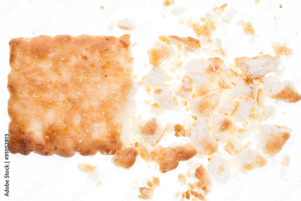 Crumbs of Biscuit Crumbs of Biscuit