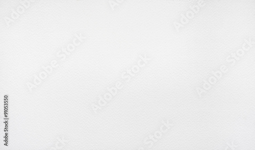 Obraz na plátne white paper texture background